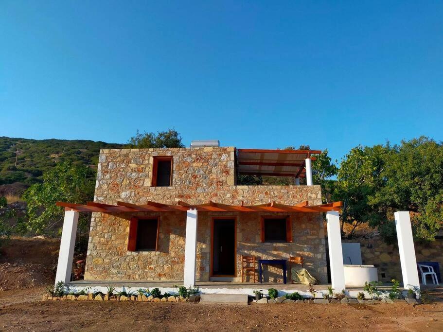 Beach Villa Lipsi Island Getaway Esterno foto