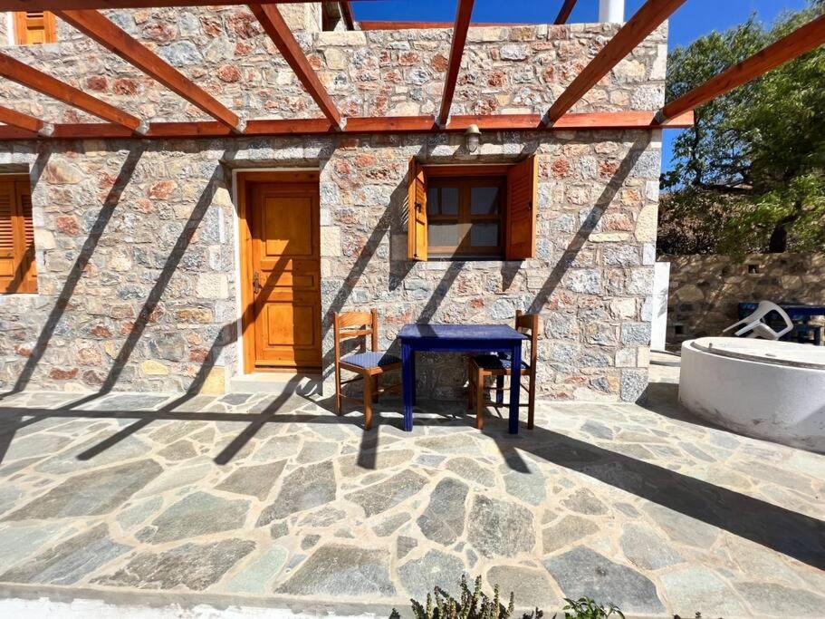 Beach Villa Lipsi Island Getaway Esterno foto